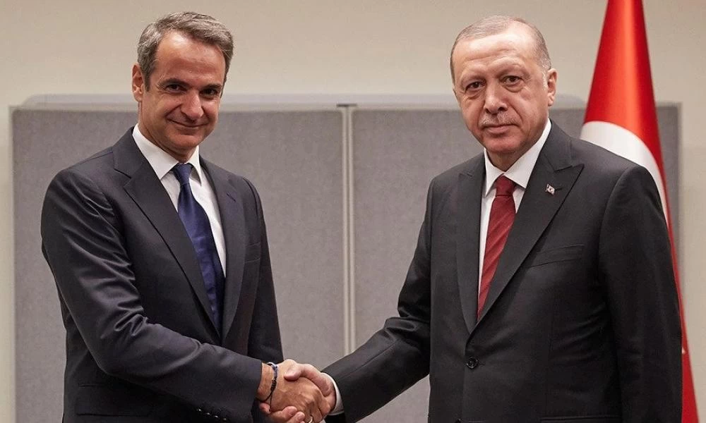 Μητσοτάκης-Ερντογάν: Αναμένεται τετ-α-τετ συνάντηση στη Νέα Υόρκη